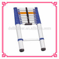 Aluminum telescopic ladder as seen on TV aluminum folding ladder